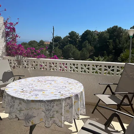 Casa Calamar Carrer del Mar