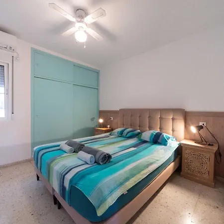 Casa Calamar Ferienhaus Carrer del Mar