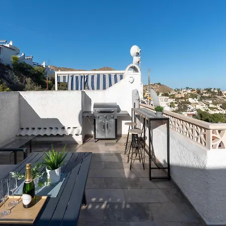 Casa Calamar Nyaraló *